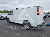 2008 Chevrolet Express фото