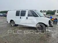 2008 Chevrolet Express photo