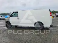 2008 Chevrolet Express photo