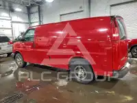 2008 Chevrolet Express photo