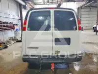 2008 Chevrolet Express фото