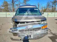2008 Chevrolet Express photo