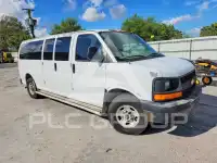 2008 Chevrolet Express фото
