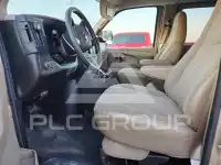 2008 Chevrolet Express photo