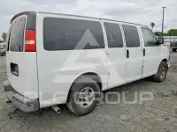 2008 Chevrolet Express фото