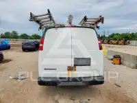 2008 Chevrolet Express фото