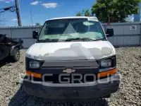 2008 Chevrolet Express photo