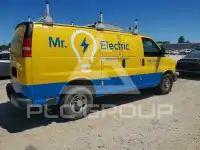 2008 Chevrolet Express фото