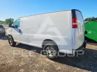 2008 Chevrolet Express фото