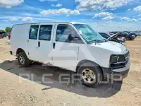 2008 Chevrolet Express фото