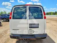 2008 Chevrolet Express фото