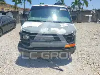 2008 Chevrolet Express photo