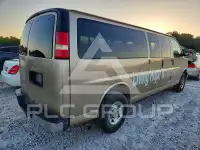 2008 Chevrolet Express photo