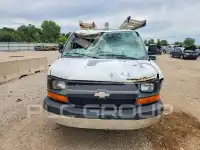 2008 Chevrolet Express фото