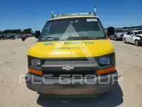 2008 Chevrolet Express фото