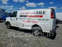2008 Chevrolet Express photo