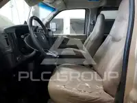 2008 Chevrolet Express photo