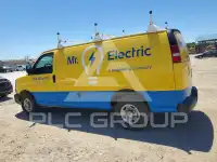 2008 Chevrolet Express фото