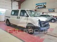 2008 Chevrolet Express photo