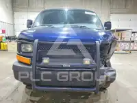 2008 Chevrolet Express фото