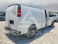 2008 Chevrolet Express photo