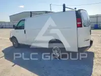 2008 Chevrolet Express фото