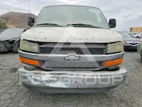 2008 Chevrolet Express фото