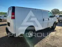 2008 Chevrolet Express фото