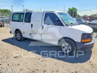 2008 Chevrolet Express photo