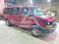 2008 Chevrolet Express фото