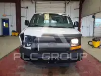2008 Chevrolet Express photo