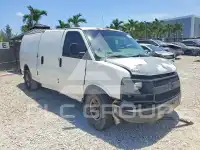 2008 Chevrolet Express photo