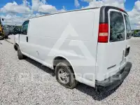 2008 Chevrolet Express фото