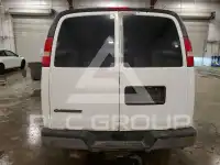 2008 Chevrolet Express photo