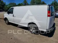 2008 Chevrolet Express photo
