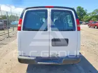 2008 Chevrolet Express photo