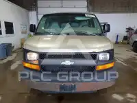 2008 Chevrolet Express photo