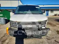2008 Chevrolet Express фото