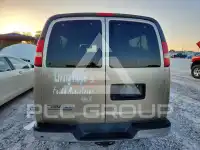 2008 Chevrolet Express photo