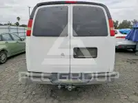 2008 Chevrolet Express фото