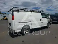 2008 Chevrolet Express фото