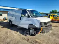 2008 Chevrolet Express фото