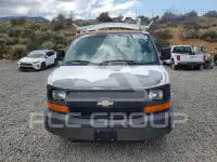 2008 Chevrolet Express photo