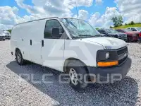 2008 Chevrolet Express фото