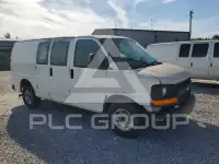 2008 Chevrolet Express фото