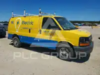 2008 Chevrolet Express фото
