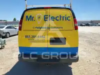 2008 Chevrolet Express фото