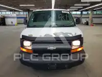 2008 Chevrolet Express фото