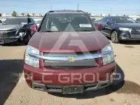 2008 Chevrolet Equinox фото