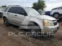 2008 Chevrolet Equinox фото